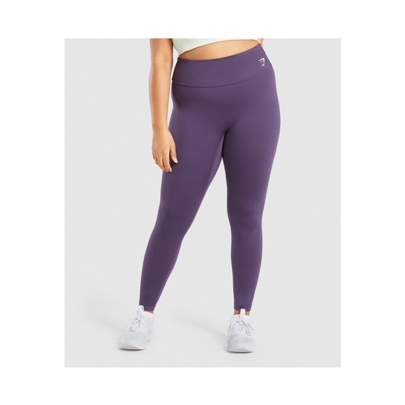 Gymshark Highwaist Training Leggings - Picture 1 of 7